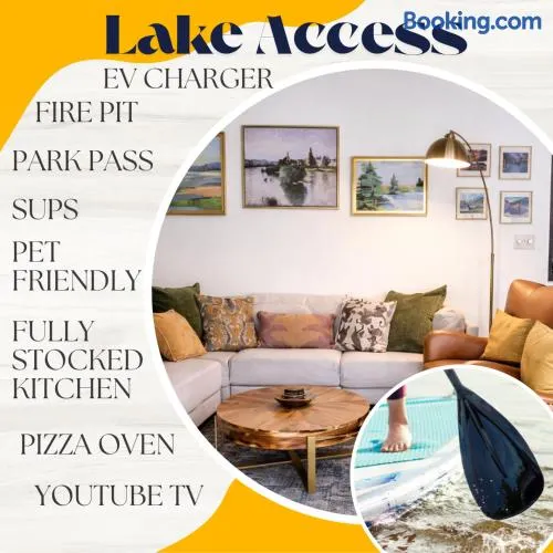 ClemsonILakesideIParkPassIPizzaOvenlYouTubeTVlFirePit - Image 1