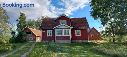 Björkbacken Stuga - Image 1