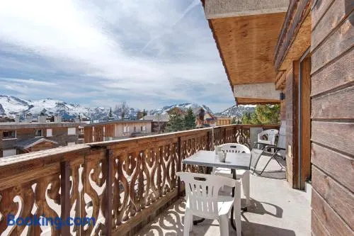 Duplex dans chalet nevada sports - Image 1