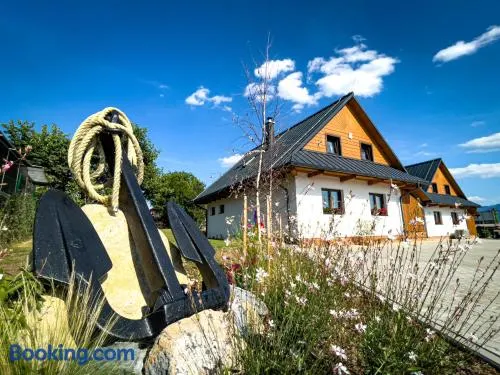 Tatralake Houses with Barrel Sauna - Chaty pri Mare - Image 1