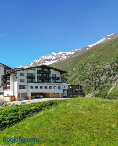 Hotel Olympia - Image 1