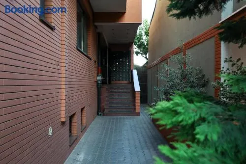 NO PLACE LIKE HOME - Elegant 1BR Apt in Baneasa - Image 1