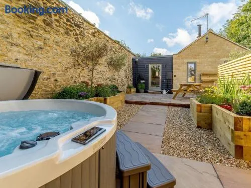 Rinstone Lodge, Thornton-Le-Dale. Moors cottage with hot tub - Image 1