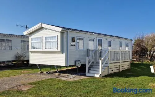Brookside Holiday Retreat, West Sands - Image 1