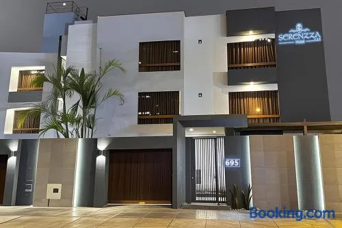 Serenzza Hotel - Image 1