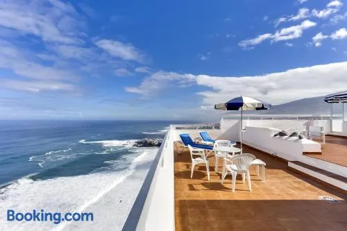 Penthouse 1807, mit Traumblick ,im Precise Resort Tenerife - Image 1