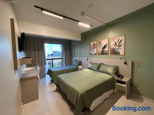 Flat Garvey Hotel Brasília 835 - Image 1
