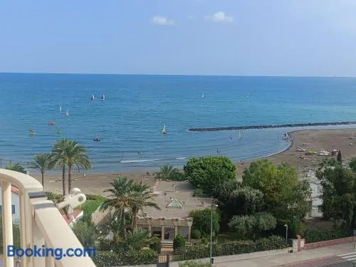 La terraza azul - Image 1