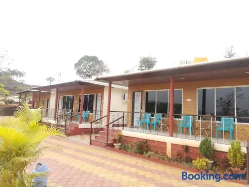 Shivshrushti Agro Tourism & River Camp Tapola - Image 1
