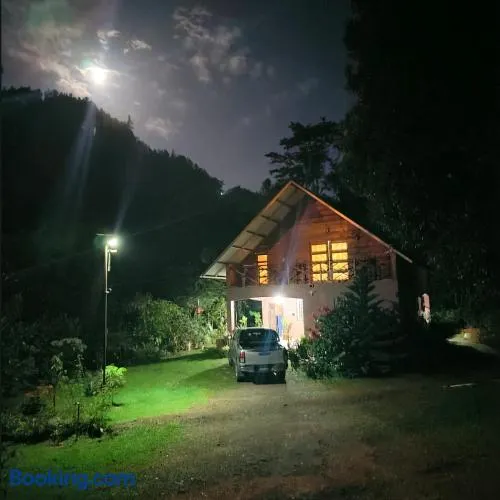 La Yeguada - Forest Point Cabin - Image 1