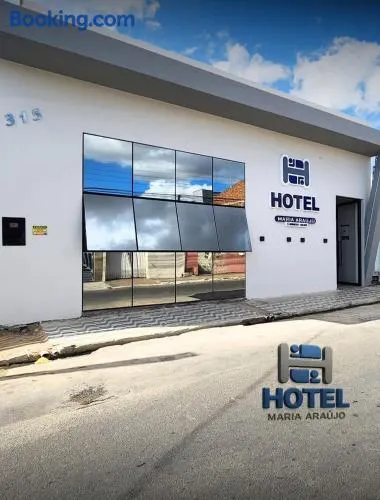 Hotel Maria Araújo - Image 1