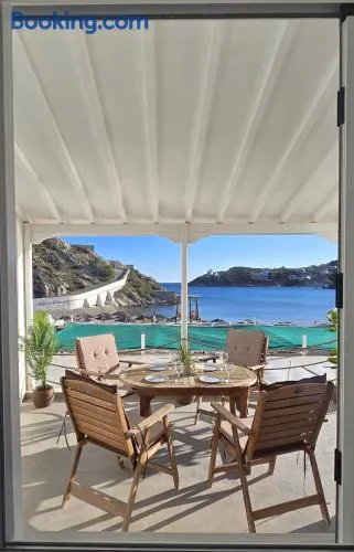 Seaside Haven in Vari - Image 1