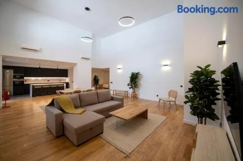 Spectacular apartment Bravo Murillo AC WIFI 2 - Image 1