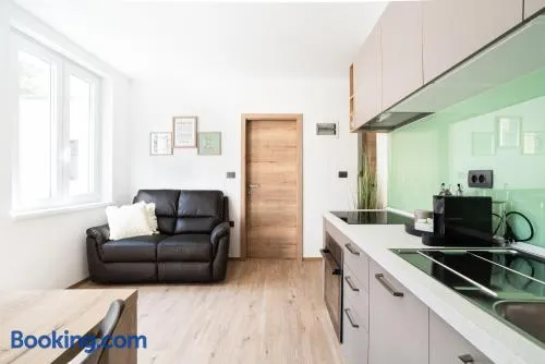 CAPRARIA appartments in historic center, with private parking - Image 1