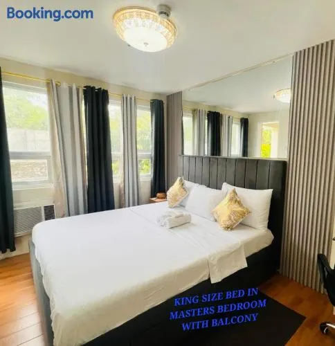 Cozy place at seawind condo, Davao City Near davao airport SMX Sm lanang Sasa wharf - Image 1