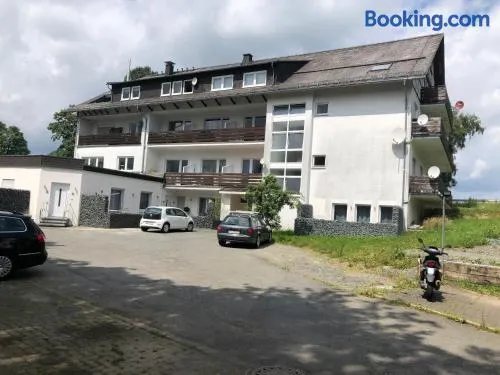 Am Rothaarsteig Studio mit Fahrradkeller - Image 1