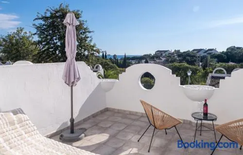 Casa Danesa, Holiday Resort with heated pool, gym and restaurant - Image 1