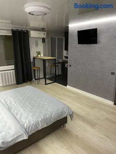 ApartCenter ВИП апартаменты в центре города на Гагарина - Image 1
