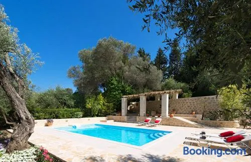 Villa Velanidia in Crete - Image 1