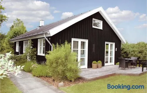 6 Person Holiday Home In Hornslet - Image 1