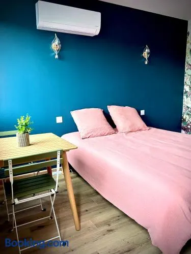 Escale de la râperie logement 1 - Image 1