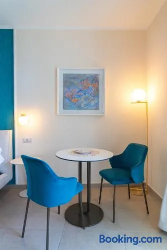 Alleria - Sea View Studio - Image 1