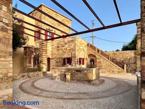 Pyrgos Rodocanachi Πύργος Ροδοκανάκη - Image 1