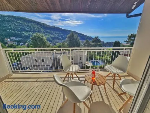 Penthouse apartment Draga Sky in Mošćenička Draga with free parking, one balcony and one terrace - Image 1
