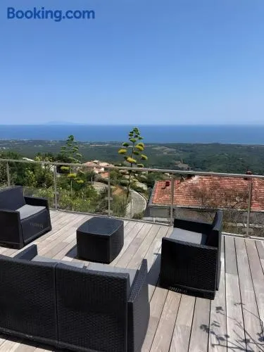 Maison Corsica vue mer exceptionnel - Image 1
