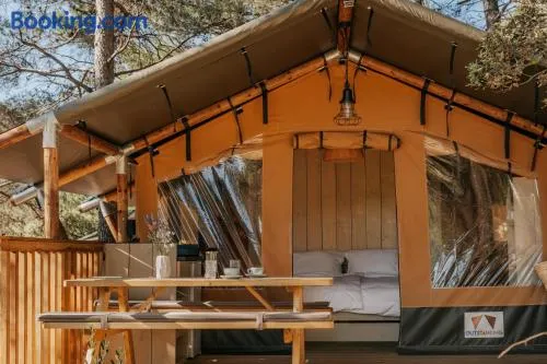 Pasika Glamping - Romantic Getaway for Two on Brač Island - Image 1