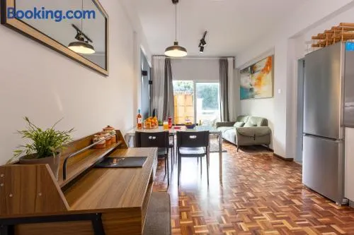 Beachfront Apt Makenzy Larnaca - Image 1