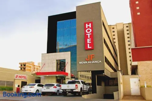 JF Hotel Nova Aliança - Image 1