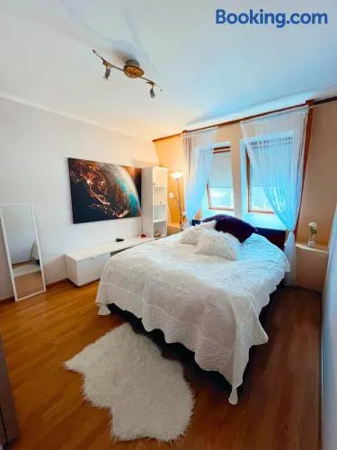 Bright Apartment in Haapsalu - Image 1