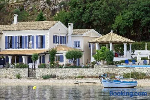 Imerolia Beach Villa Kassiopi Corfu - Image 1