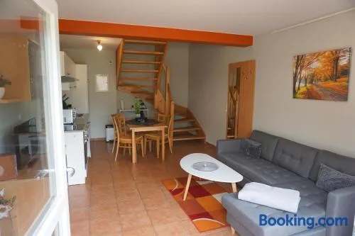 Appartement In Rheinsberg Mit Seeblickbalkon - Image 1
