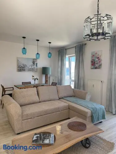 Apartament Lazurowy Loft - Image 1