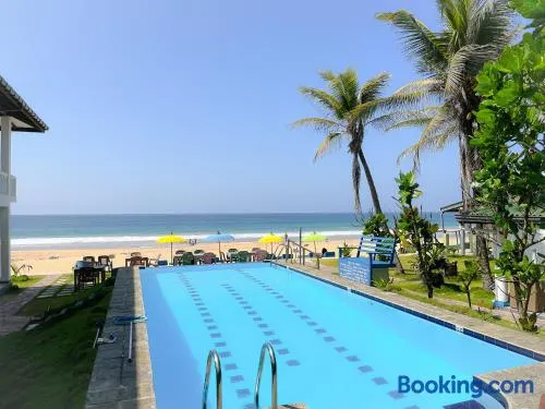 Pearl Island Beach Hotel - Image 1