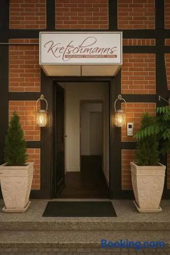 Kretschmanns Hotel - Image 1