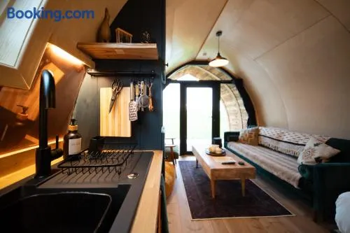 Hillend by Wigwam Holidays - Image 1