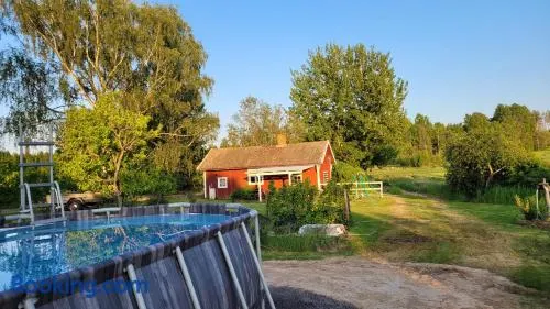 Stuga nära Kolmården - Image 1