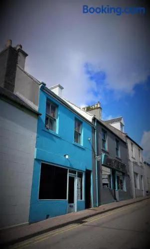 Hebridean Town House - Image 1