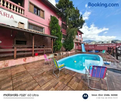 Hotel Avenida Paraísopolis MG - Image 1
