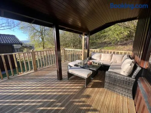 Wharfe Lodge - complimentary spa access - Image 1