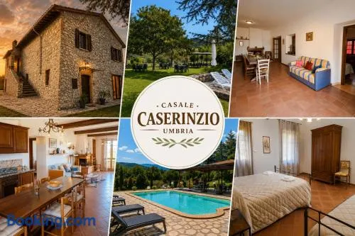 Casale Caserinzio - Villa con piscina panoramica - Image 1