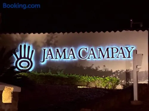 Oceanfront Apartment 2BR 2BA at Jama Campay includes Resort Access - Image 1