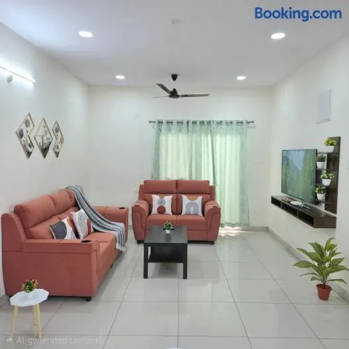 SkyView Penthouse MEE Homes near Hitech City - Image 1