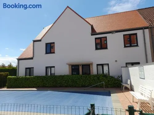 Duplex met zwembad Neoportus - Image 1