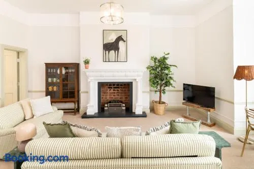 Stunning Sea Views & Designer Living Sleeps 5 - Image 1