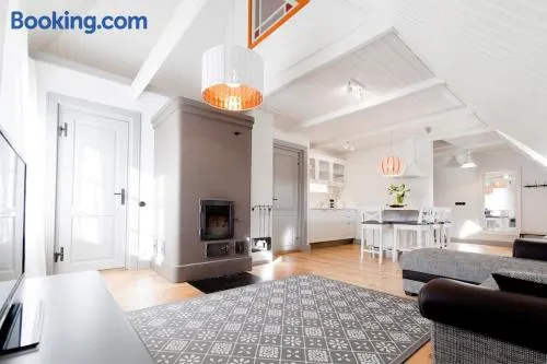 Ösel Apartment - great for couples, friends and families - Image 1