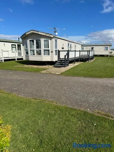 6 berth Waterside Ingoldmells D1 SANTANAVAN 5 - Image 1
